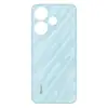 Задня кришка для Xiaomi Redmi 13, колір ocean blue мініатюра 1