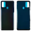 Задня кришка Samsung A217F Galaxy A21s, колір чорний мініатюра 1