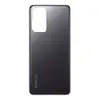 Задняя крышка для Xiaomi Redmi Note 11 5G, цвет серый миниатюра 1