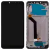 Дисплей Xiaomi Redmi S2 з тачскрином та рамкою в зборі, колір чорний мініатюра 1