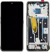 Дисплей для Realme 11 Pro/ 11 Pro Plus, з тачскріном і рамкою, чорний, OLED мініатюра 1