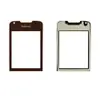 Скло для Nokia 8800 Carbon Arte, колір коричневий мініатюра 1