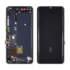 Дисплей для Xiaomi Mi Note 10, Mi Note 10 Pro, Mi Note 10 Lite з тачскріном і рамкою в зборі, колір чорний, IPS мініатюра 1