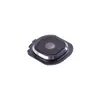 Скло для камери Samsung J510F, J710F, J710H, J710M/DS Galaxy J7, з рамкою, колір чорний мініатюра 1