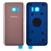 Задня кришка телефону Samsung Galaxy S7 G930F, колір золотий мініатюра 1