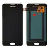 Дисплей для Samsung A510F / DS Galaxy A5 (2016) з тачскрином у зборі, колір чорний, OLED small LCD, уцінка мініатюра 1