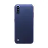Задня кришка для Samsung A015F Galaxy A01, зі склом камери, колір синій мініатюра 1