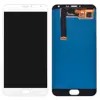 Дисплей Meizu MX5 з тачскрином у зборі, колір білий, велика мікросхема мініатюра 1