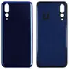 Задня кришка для Huawei P20 Pro, колір синій мініатюра 1