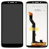 Дисплей для Motorola XT1922 Moto G6 Play з тачскрином у зборі, колір чорний мініатюра 1