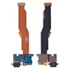 Шлейф для Xiaomi M5 із роз'ємом зарядки мініатюра 1