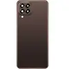 Задня кришка для Samsung M336 Galaxy M33 2022, колір коричневий мініатюра 1