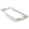 Рамка дисплея (экрана) для iPhone5S, цвет белый миниатюра 1