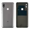 Задня кришка для Xiaomi Redmi S2, колір сірий мініатюра 1