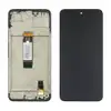 Дисплей для Xiaomi Redmi 13 5G, з тачскріном і рамкою в зборі, колір чорний мініатюра 1