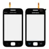 Тачскрін Samsung S6802, S6352, маленька мікросхема, колір чорний мініатюра 1