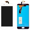 Дисплей Meizu M5S з тачскрином у зборі, колір білий мініатюра 1