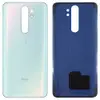 Задня кришка для Xiaomi Redmi Note 8 Pro, колір білий мініатюра 1