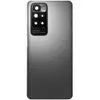 Задняя крышка для Xiaomi Redmi 10/ Redmi 10 2022/ Redmi 10 Prime, со стеклом камеры, цвет серый миниатюра 1