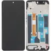 Дисплей для Realme C65 4G, с тачскрином, черный миниатюра 1