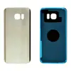Задня кришка Samsung G935F/G935FD/DS Galaxy S7 EDGE (2016), колір срібло мініатюра 1