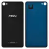 Задня кришка Meizu U20, колір чорний мініатюра 1