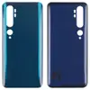 Задня кришка для Xiaomi Mi Note 10, Note 10 Pro, Mi CC9 Pro, колір зелений мініатюра 1