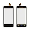 Тачскрин для ZTE Blade GF3, колір чорний мініатюра 1
