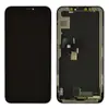 Дисплей для iPhone X (5.8) с тачскрином в сборе, цвет черный, Oled GX Soft, уценка миниатюра 1