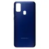 Задня кришка для Samsung M215 Galaxy M21 2020/M307 Galaxy M30s, колір синій мініатюра 1