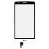 Тачскрин LG D722, D724 (G3S), колір білий, маленька мікросхема мініатюра 1