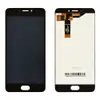 Дисплей для Meizu M6 с тачскрином в сборе, цвет черный, оригинал Китай миниатюра 1