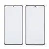 Скло корпусу для Xiaomi 12 Lite + OCA, колір чорний мініатюра 1