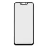 Защитное стекло для Huawei P Smart Plus, 3D 9H, цвет черный миниатюра 1