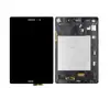 Дисплей для Asus ZenPad S Z580C (TC079GFL05/ 20002105-02) шлейф 27мм, с тачскрином в сборе, цвет черный миниатюра 1