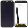 Дисплей для Sigma PQ24/ PQ28/ Nomu S10/ Archos 50 Saphir, с тачскрином в сборе, цвет черный, уценка миниатюра 1