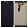 Дисплей Sony G3311, G3312, G3313 Xperia L1 Dual sim з тачскрином у зборі, колір чорний мініатюра 1