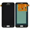 Дисплей для Samsung J120 Galaxy J1 (2016) з тачскрином у зборі, колір чорний, OLED мініатюра 1