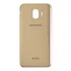 Задня кришка Samsung J250/DS Galaxy J2 (2018), колір золотий мініатюра 1