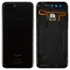 Задня кришка Huawei Honor 7A Pro (AUM-L29), колір чорний, оригінал мініатюра 1
