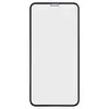 Защитное стекло для iPhone X/XS/iPhone 11 Pro (5.8) 10D, цвет черный миниатюра 1