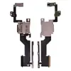 Шлейф для HTC One E9 з кнопкою включення, гучності, роз'єм sim картки мініатюра 1