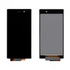 Дисплей Sony Xperia Z1 (C6902, C6903, C6906, C6943, L39h) з тачскрином у зборі, колір чорний мініатюра 1