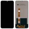 Дисплей для Realme 5, Realme 6i, Realme C3 з тачскріном в зборі HTF065PA51-A1, колір чорний мініатюра 1