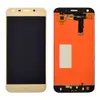 Дисплей для ZTE A6/A6 Lite с тачскрином в сборе, цвет золотой миниатюра 1