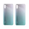 Задня кришка для Xiaomi Redmi 9A, колір синій металік, уцінка мініатюра 1