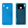 Задняя крышка для Huawei P20 Lite, цвет синий, уценка миниатюра 1