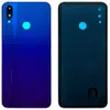 Задняя крышка для Huawei P Smart Plus (INE-LX1), Nova 3i, со стеклом камеры, цвет синий, уценка миниатюра 1