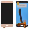 Дисплей для Xiaomi Mi5, Mi5 Pro з тачскрином у зборі, колір золотий, Orig PRC мініатюра 1