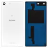 Задня кришка Sony E5603, E5606, E5633, E5653, E5663 Xperia M5, колір білий мініатюра 1